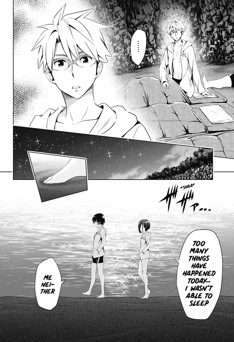 DARLING in the FRANXX Chapter 30 page 2 - Chapter 30