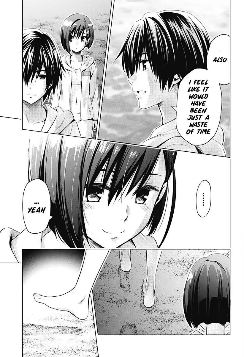 DARLING in the FRANXX Chapter 30 page 3 - Chapter 30