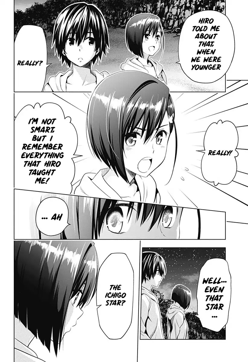 DARLING in the FRANXX Chapter 30 page 6 - Chapter 30