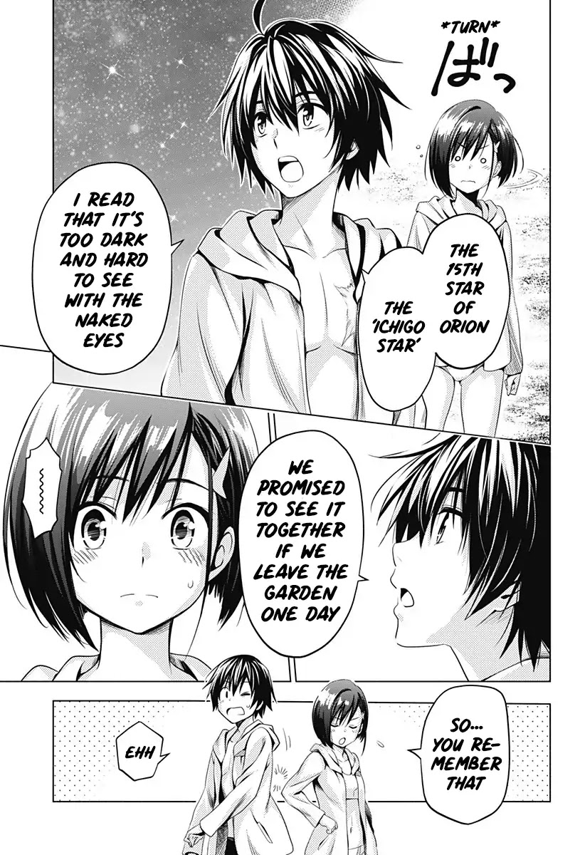 DARLING in the FRANXX Chapter 30 page 7 - Chapter 30