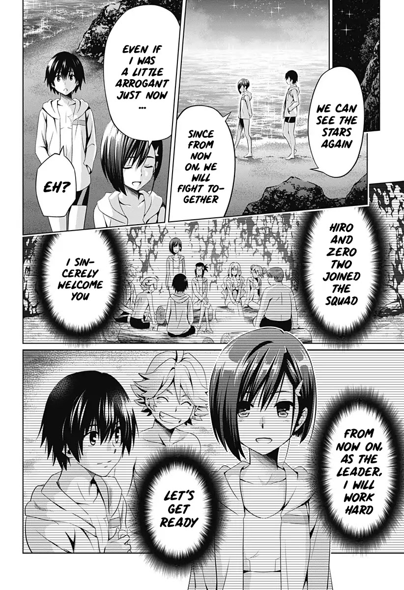DARLING in the FRANXX Chapter 30 page 8 - Chapter 30