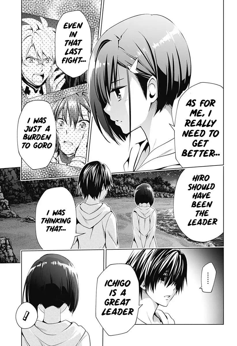 DARLING in the FRANXX Chapter 30 page 9 - Chapter 30