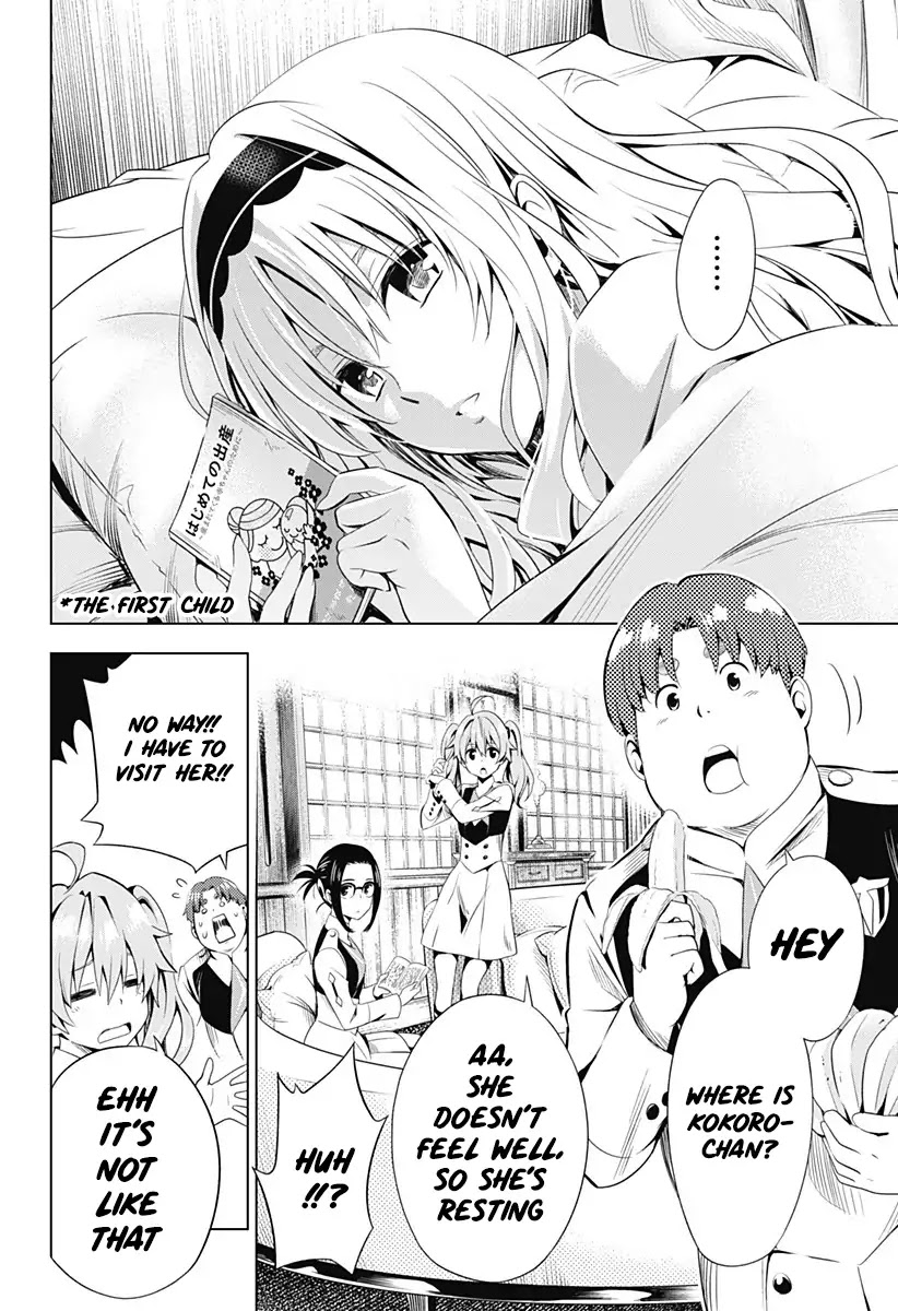 DARLING in the FRANXX Chapter 31 page 10 - Chapter 31