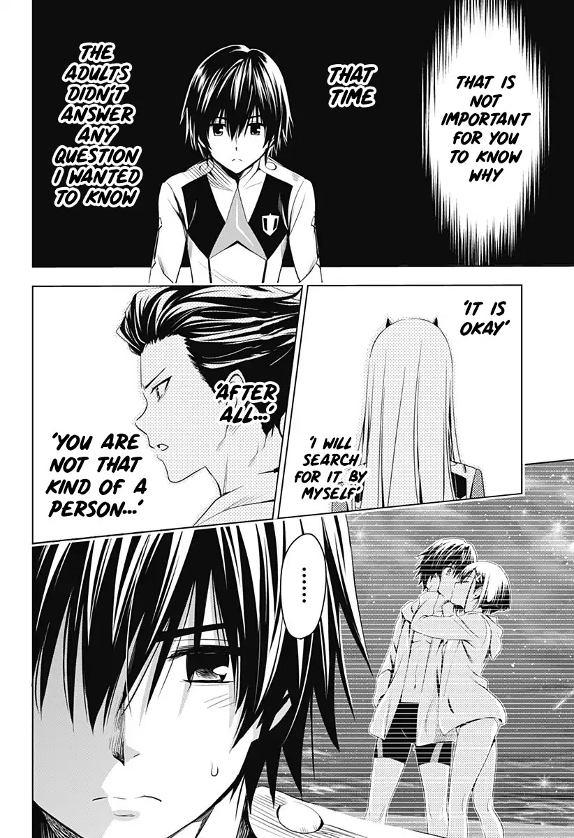 DARLING in the FRANXX Chapter 31 page 16 - Chapter 31