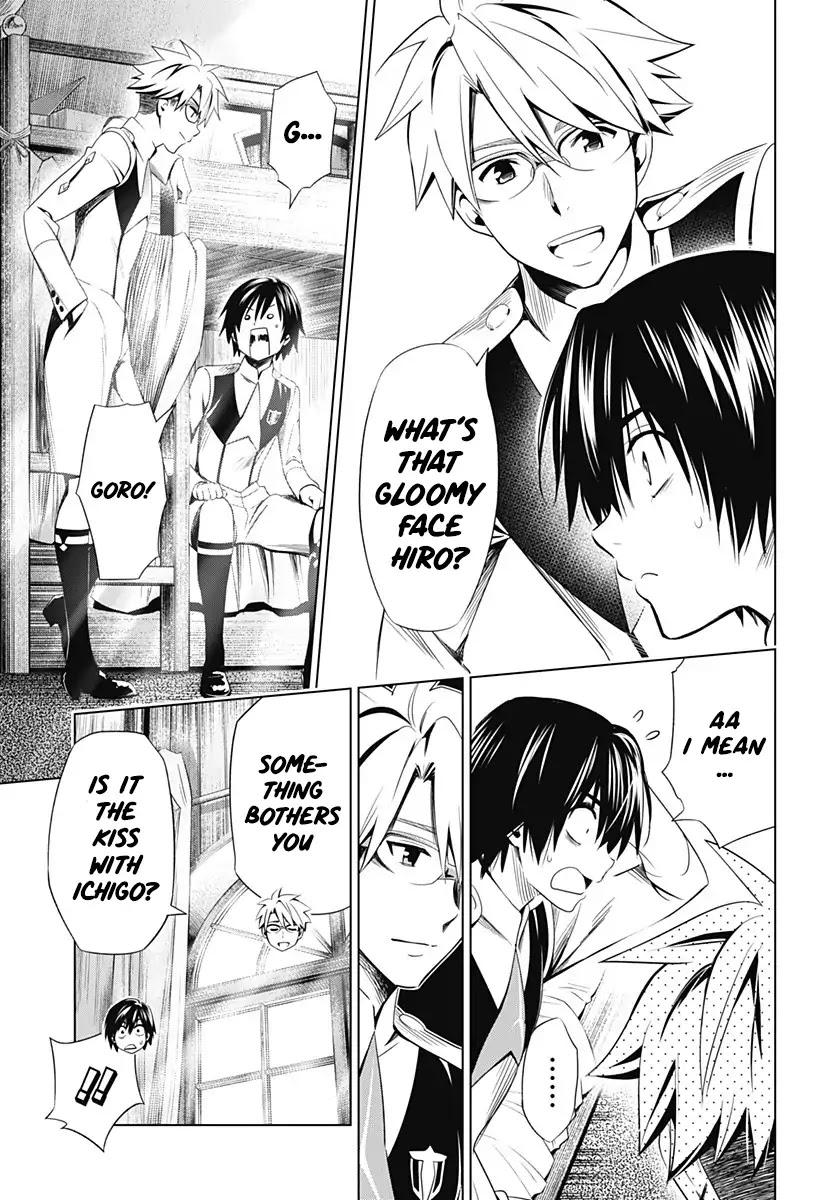 DARLING in the FRANXX Chapter 31 page 17 - Chapter 31