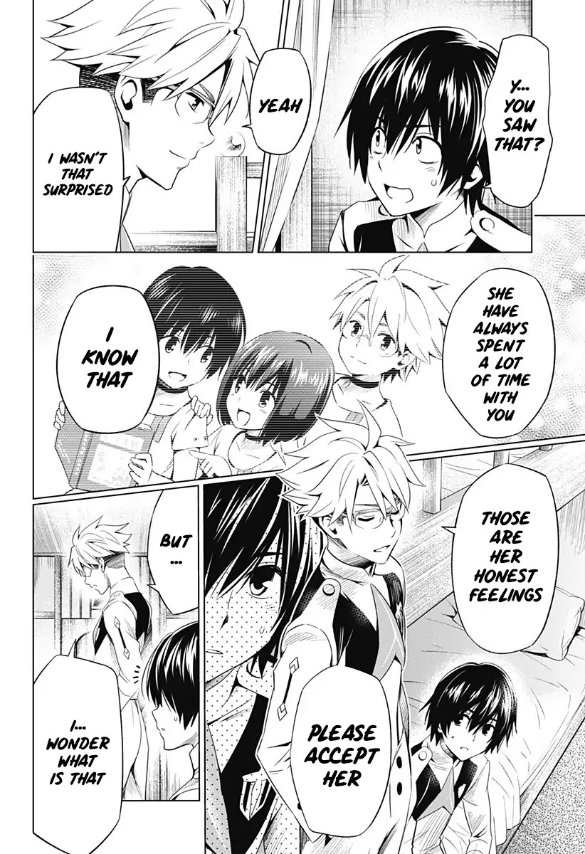 DARLING in the FRANXX Chapter 31 page 18 - Chapter 31