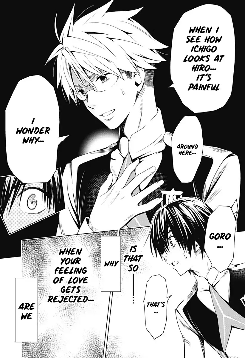DARLING in the FRANXX Chapter 31 page 19 - Chapter 31