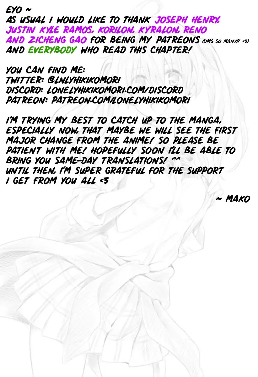 DARLING in the FRANXX Chapter 31 page 22 - Chapter 31