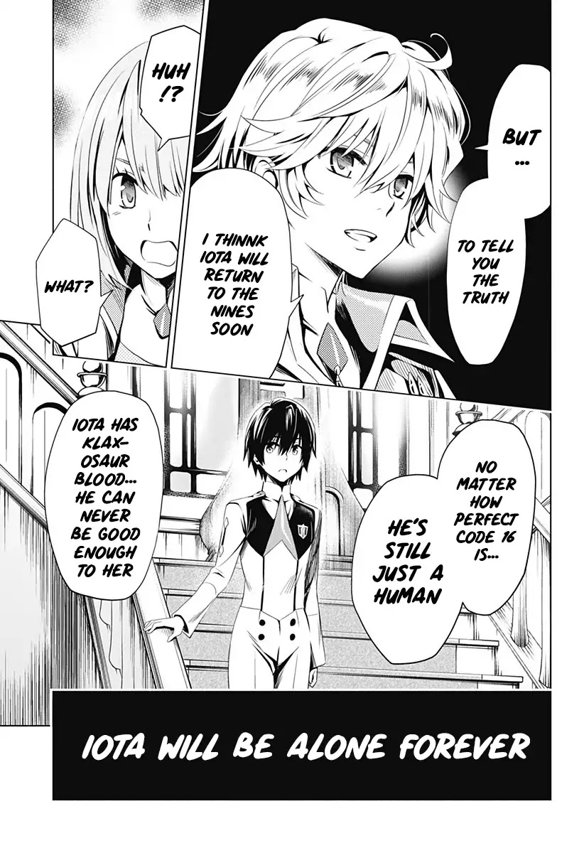 DARLING in the FRANXX Chapter 31 page 5 - Chapter 31