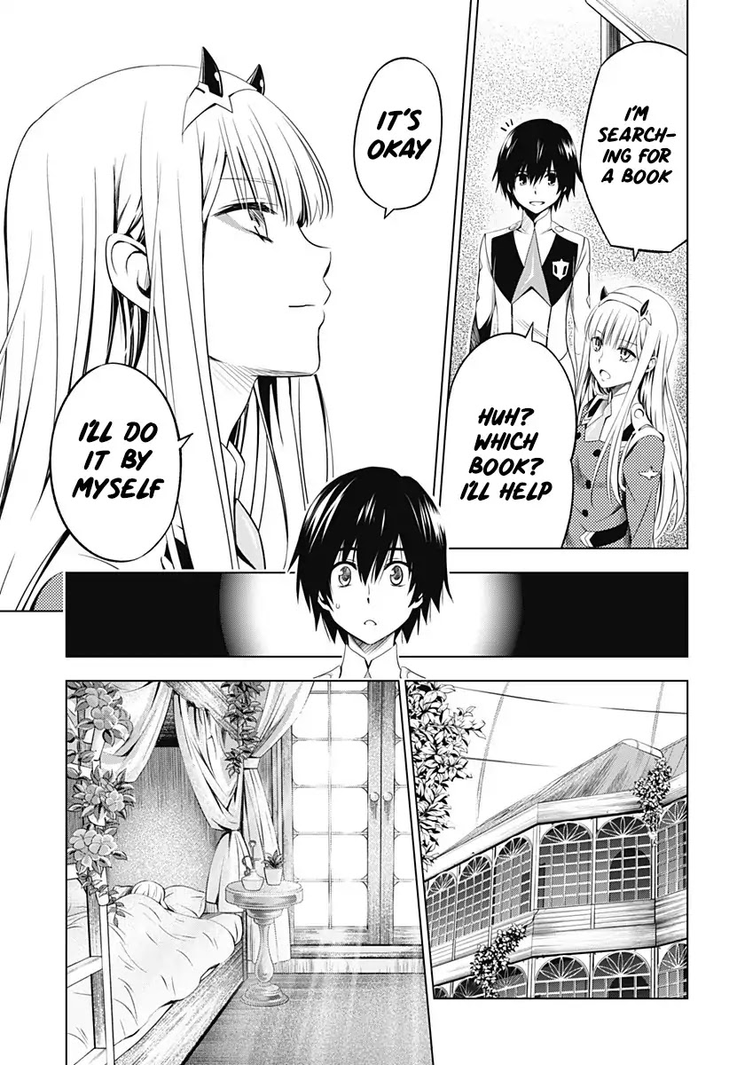 DARLING in the FRANXX Chapter 31 page 9 - Chapter 31