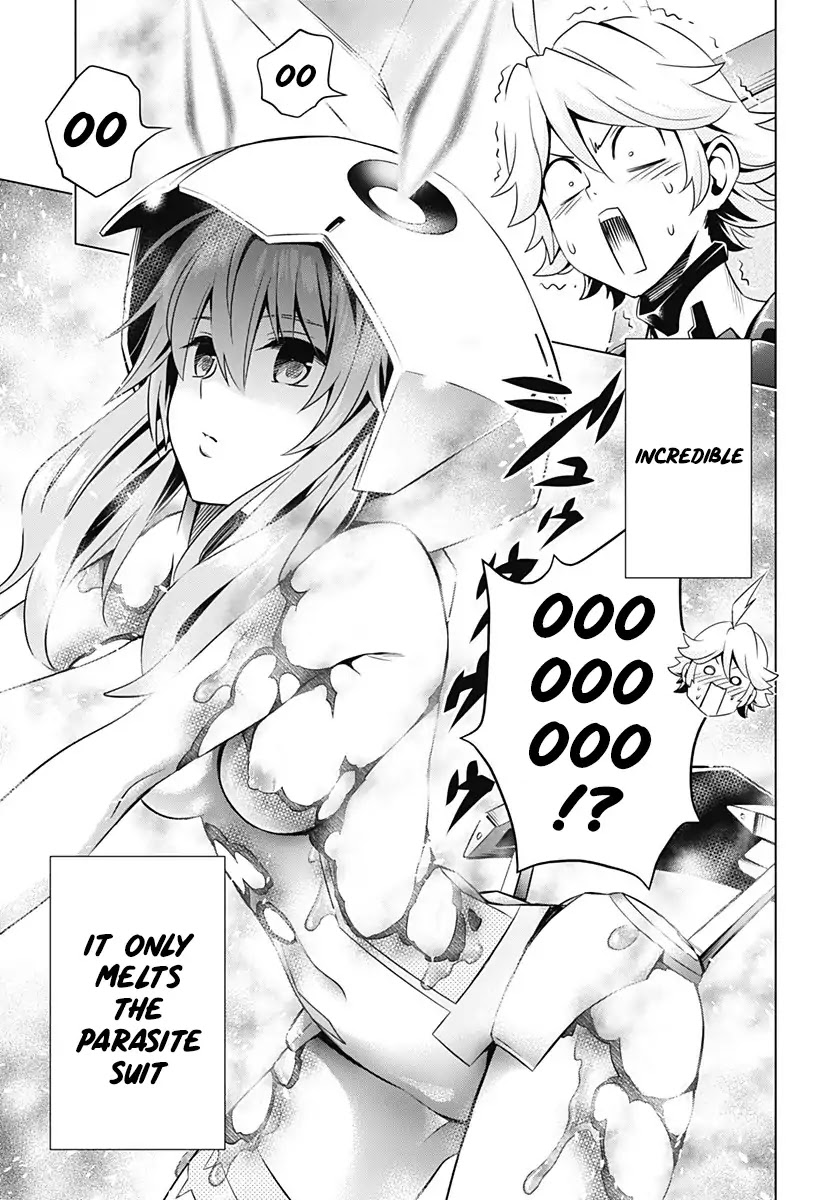 DARLING in the FRANXX Chapter 32 page 13 - Chapter 32
