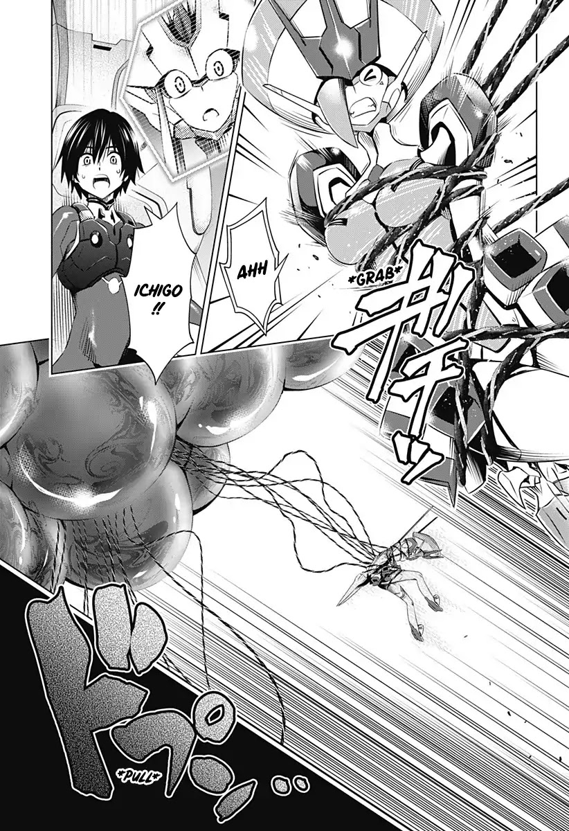 DARLING in the FRANXX Chapter 32 page 19 - Chapter 32
