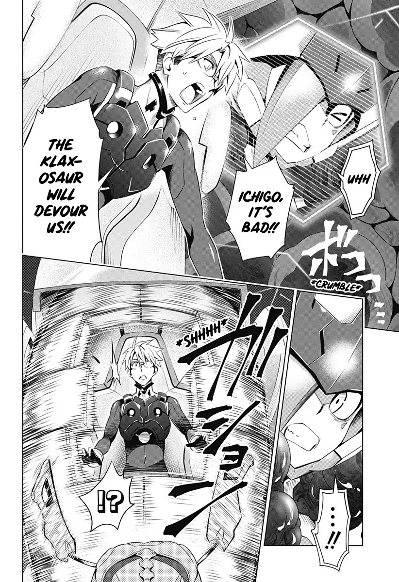 DARLING in the FRANXX Chapter 32 page 20 - Chapter 32