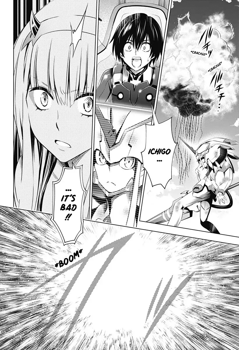 DARLING in the FRANXX Chapter 32 page 24 - Chapter 32