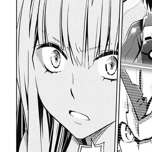 DARLING in the FRANXX Chapter 32 cover