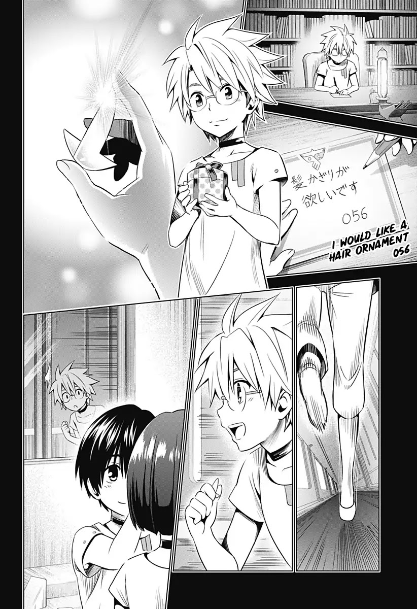 DARLING in the FRANXX Chapter 33 page 14 - Chapter 33