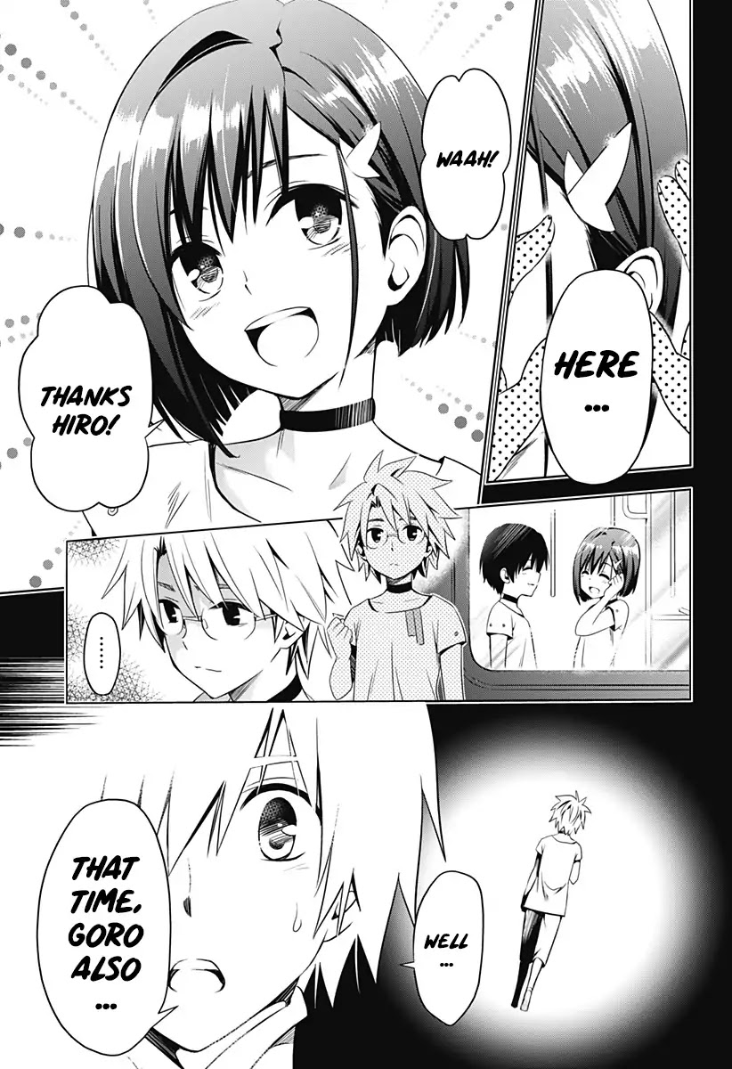 DARLING in the FRANXX Chapter 33 page 15 - Chapter 33
