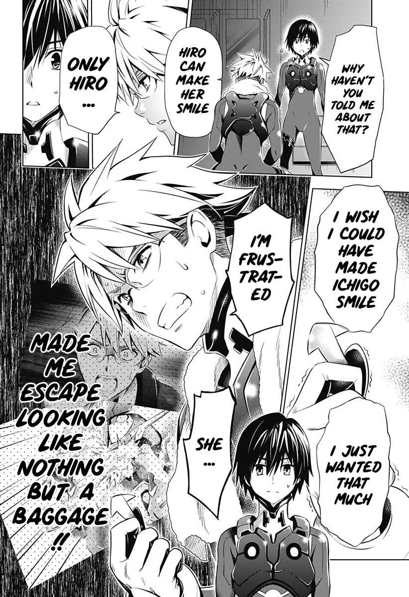 DARLING in the FRANXX Chapter 33 page 16 - Chapter 33