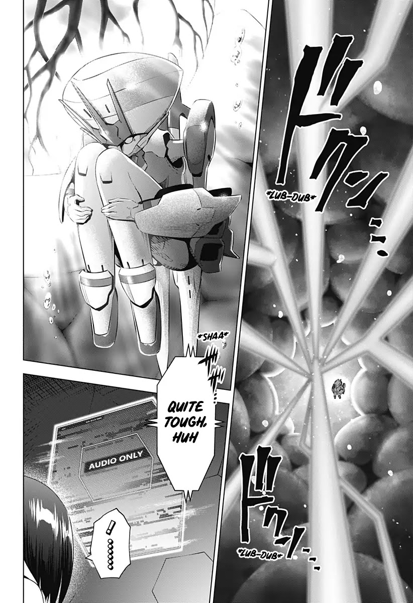 DARLING in the FRANXX Chapter 33 page 18 - Chapter 33