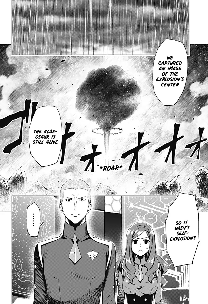 DARLING in the FRANXX Chapter 33 page 2 - Chapter 33