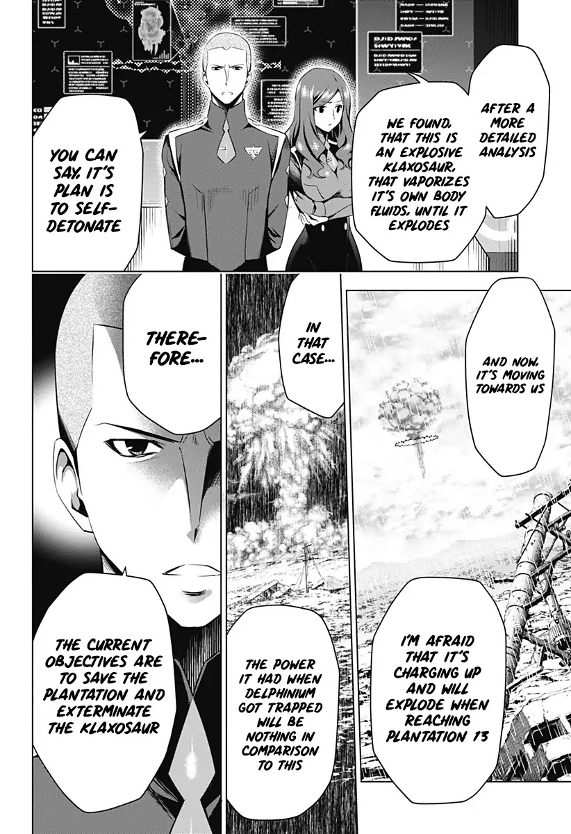 DARLING in the FRANXX Chapter 34 page 2 - Chapter 34