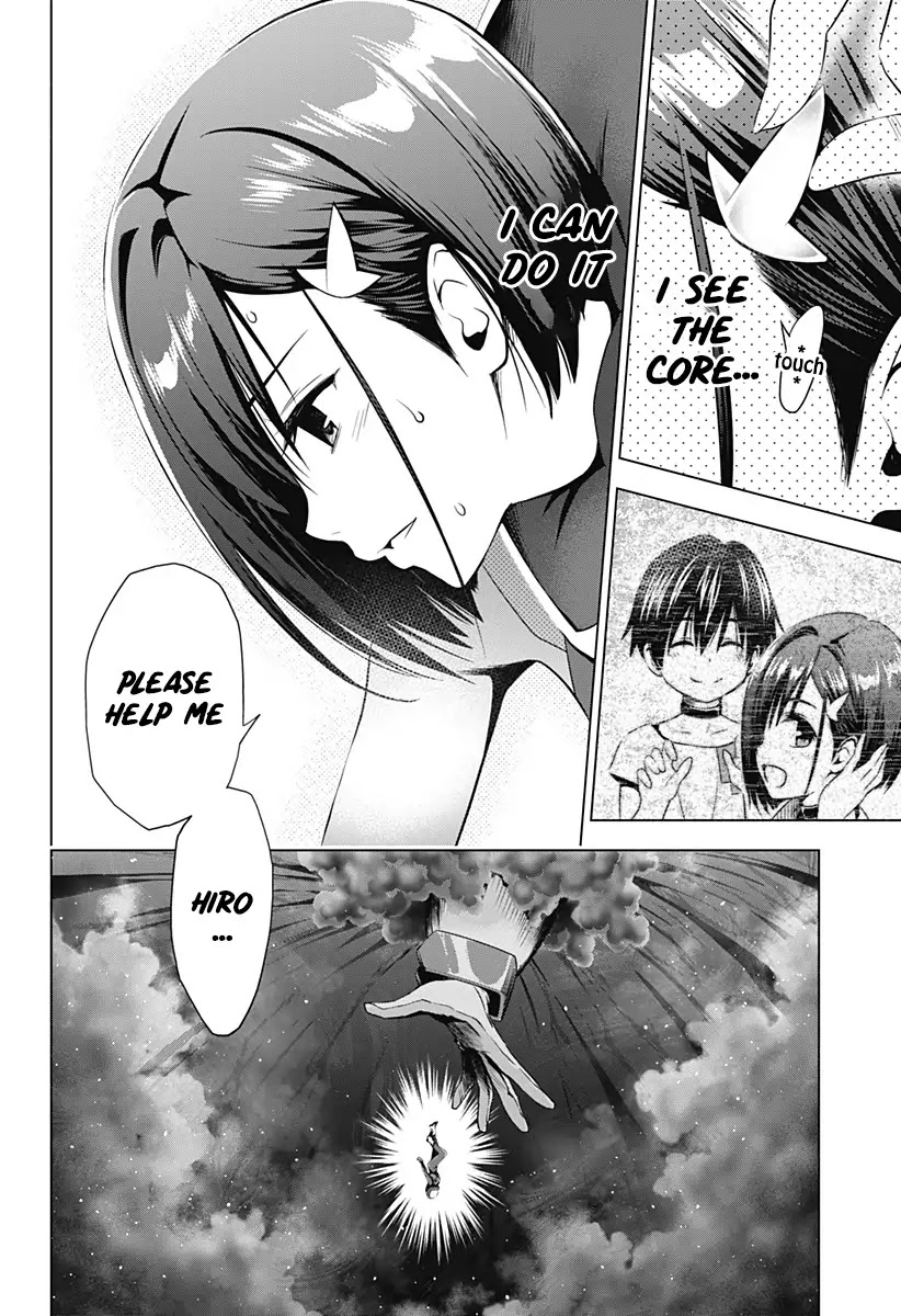 DARLING in the FRANXX Chapter 34 page 20 - Chapter 34