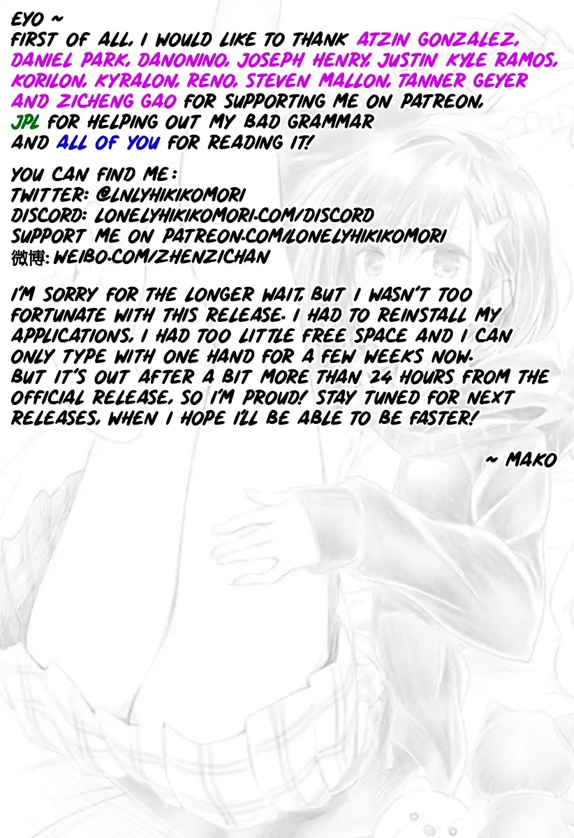 DARLING in the FRANXX Chapter 34 page 24 - Chapter 34