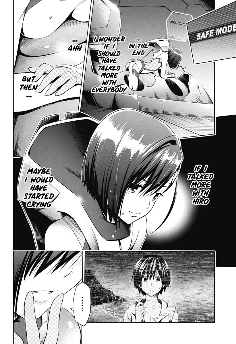 DARLING in the FRANXX Chapter 34 page 6 - Chapter 34