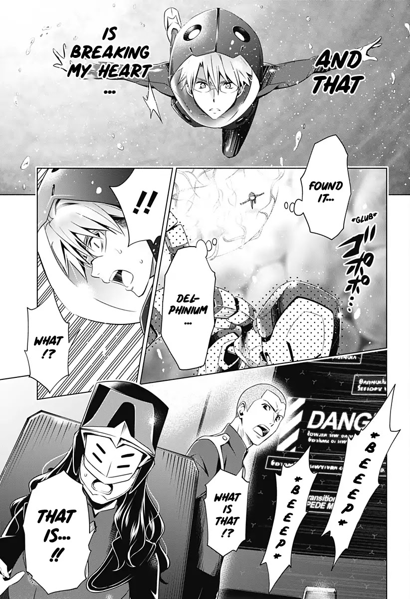 DARLING in the FRANXX Chapter 35 page 11 - Chapter 35