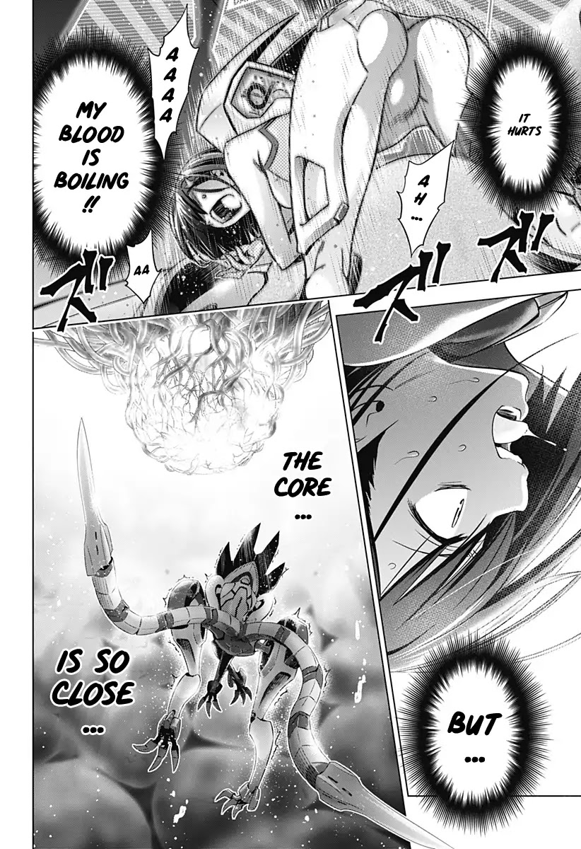 DARLING in the FRANXX Chapter 35 page 14 - Chapter 35