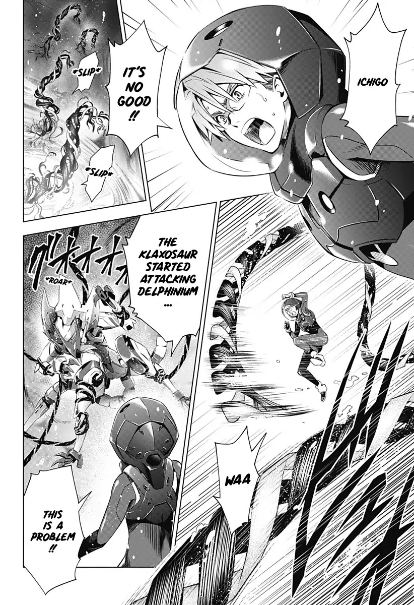 DARLING in the FRANXX Chapter 35 page 16 - Chapter 35