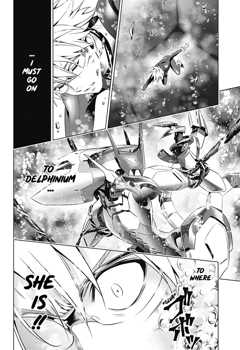 DARLING in the FRANXX Chapter 35 page 18 - Chapter 35