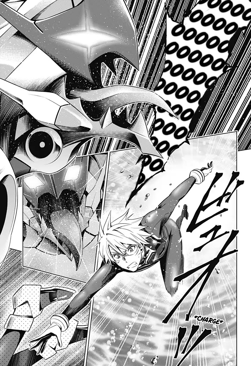 DARLING in the FRANXX Chapter 35 page 19 - Chapter 35