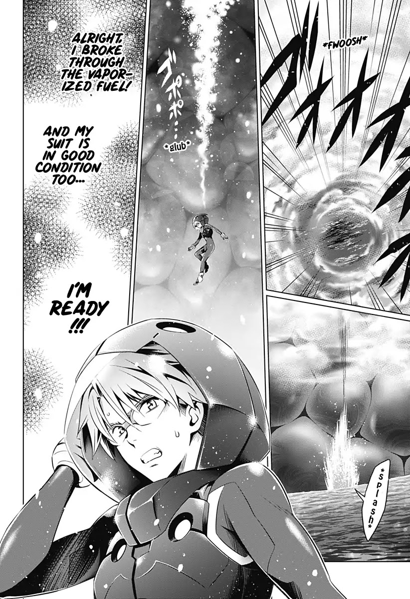 DARLING in the FRANXX Chapter 35 page 2 - Chapter 35