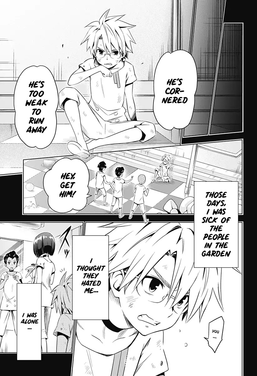 DARLING in the FRANXX Chapter 35 page 5 - Chapter 35