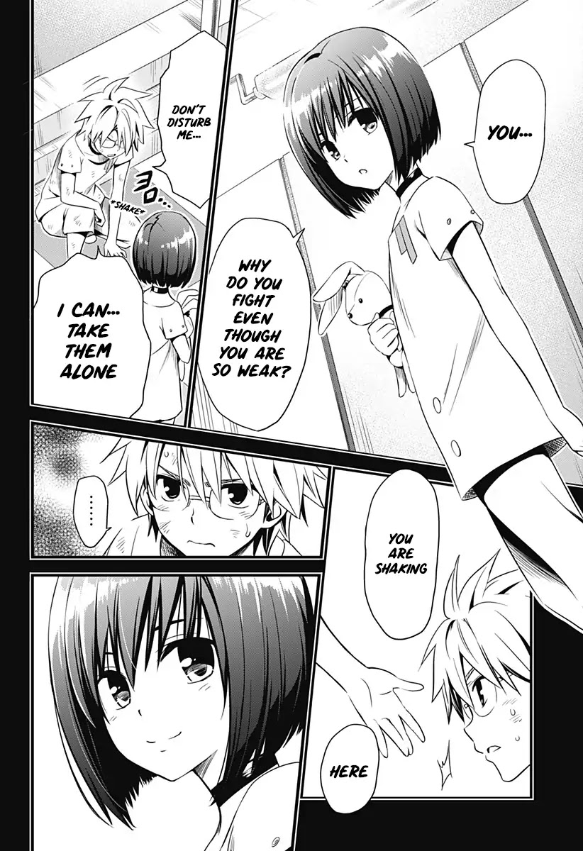 DARLING in the FRANXX Chapter 35 page 6 - Chapter 35