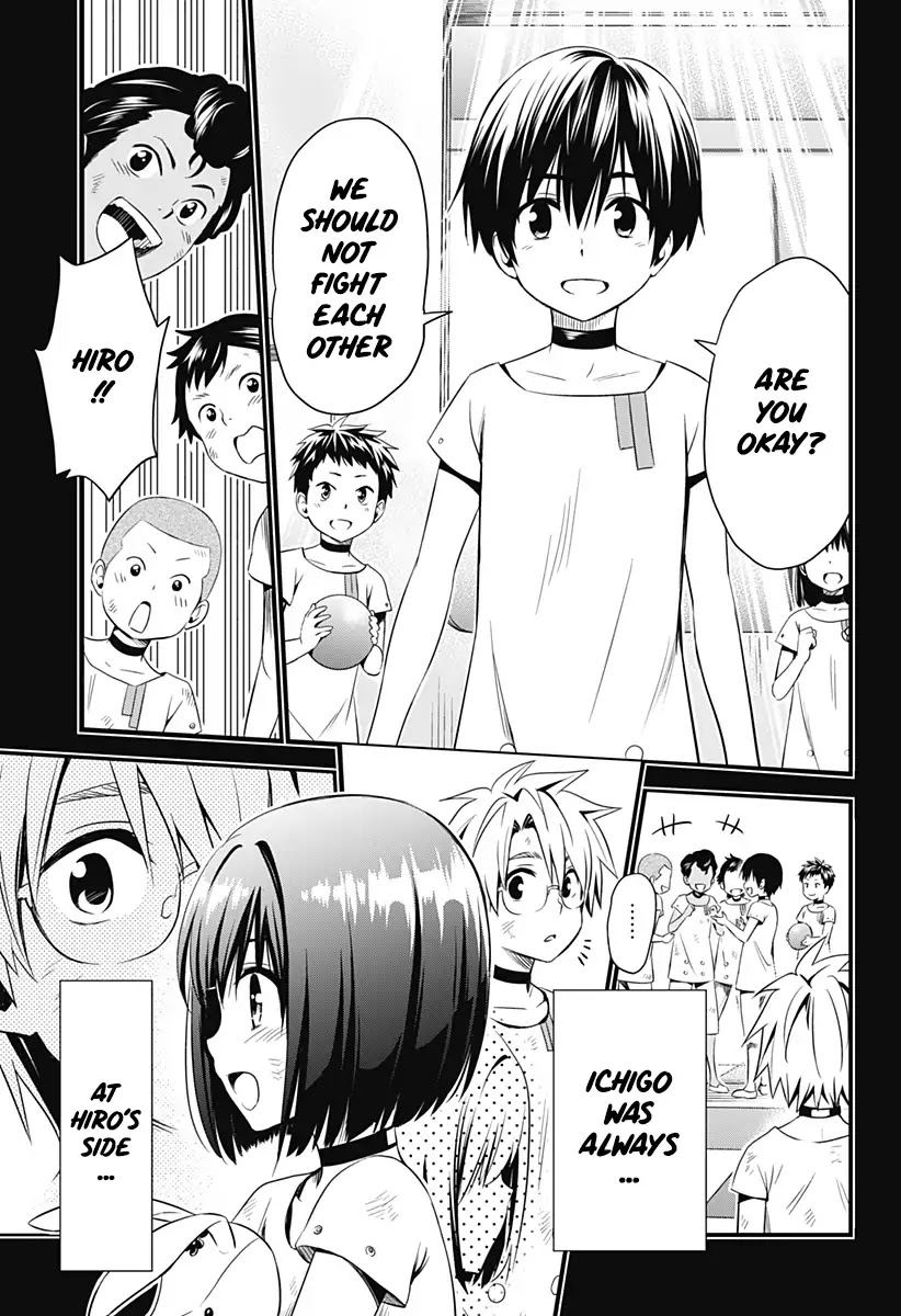 DARLING in the FRANXX Chapter 35 page 9 - Chapter 35