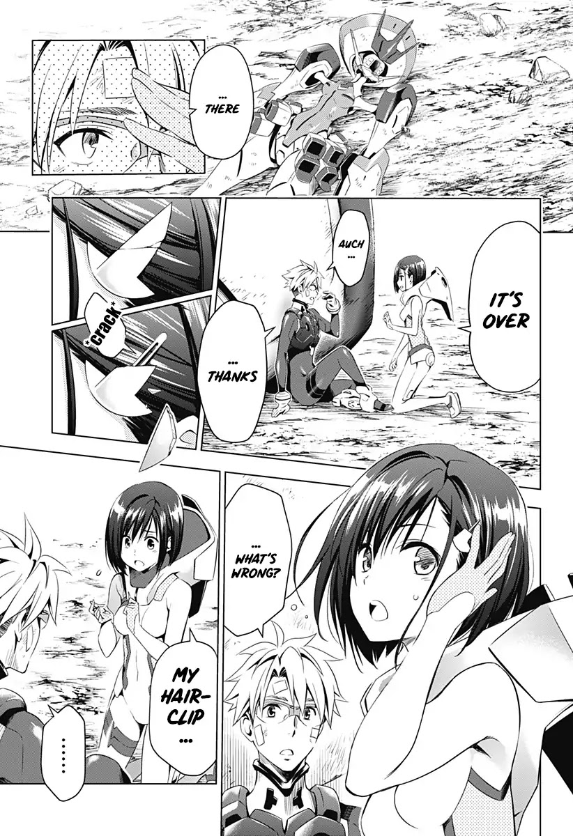 DARLING in the FRANXX Chapter 36 page 13 - Chapter 36