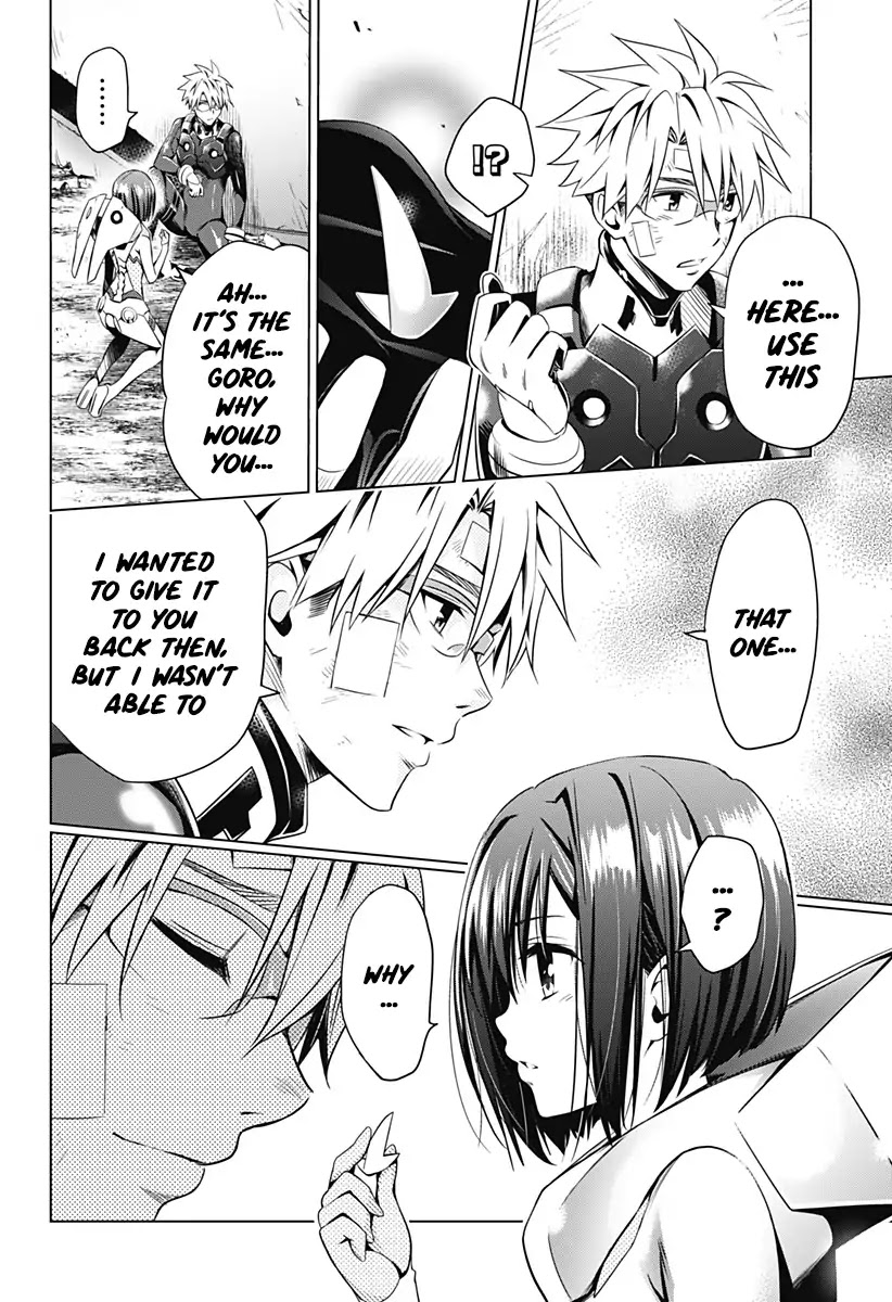 DARLING in the FRANXX Chapter 36 page 14 - Chapter 36