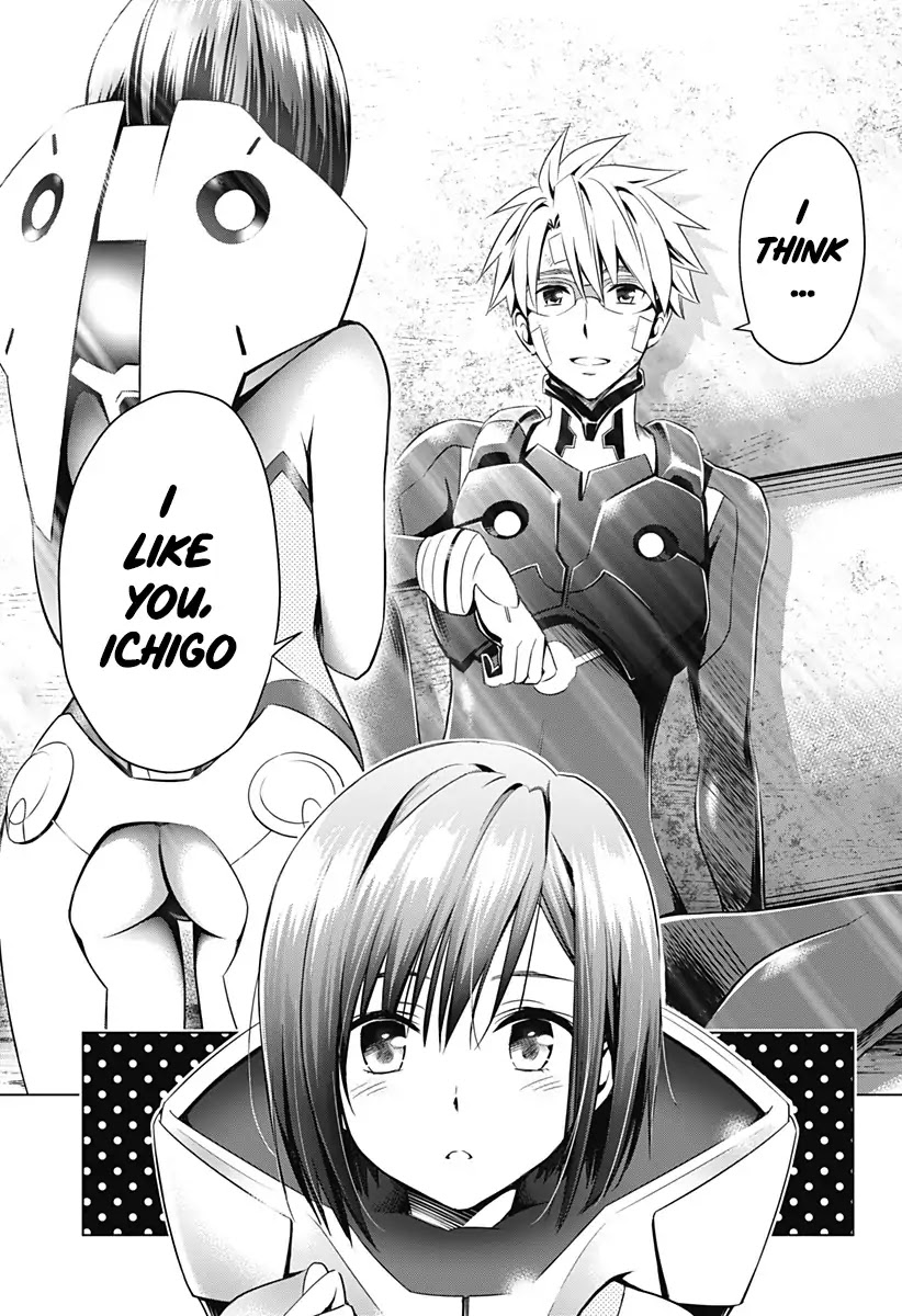 DARLING in the FRANXX Chapter 36 page 15 - Chapter 36