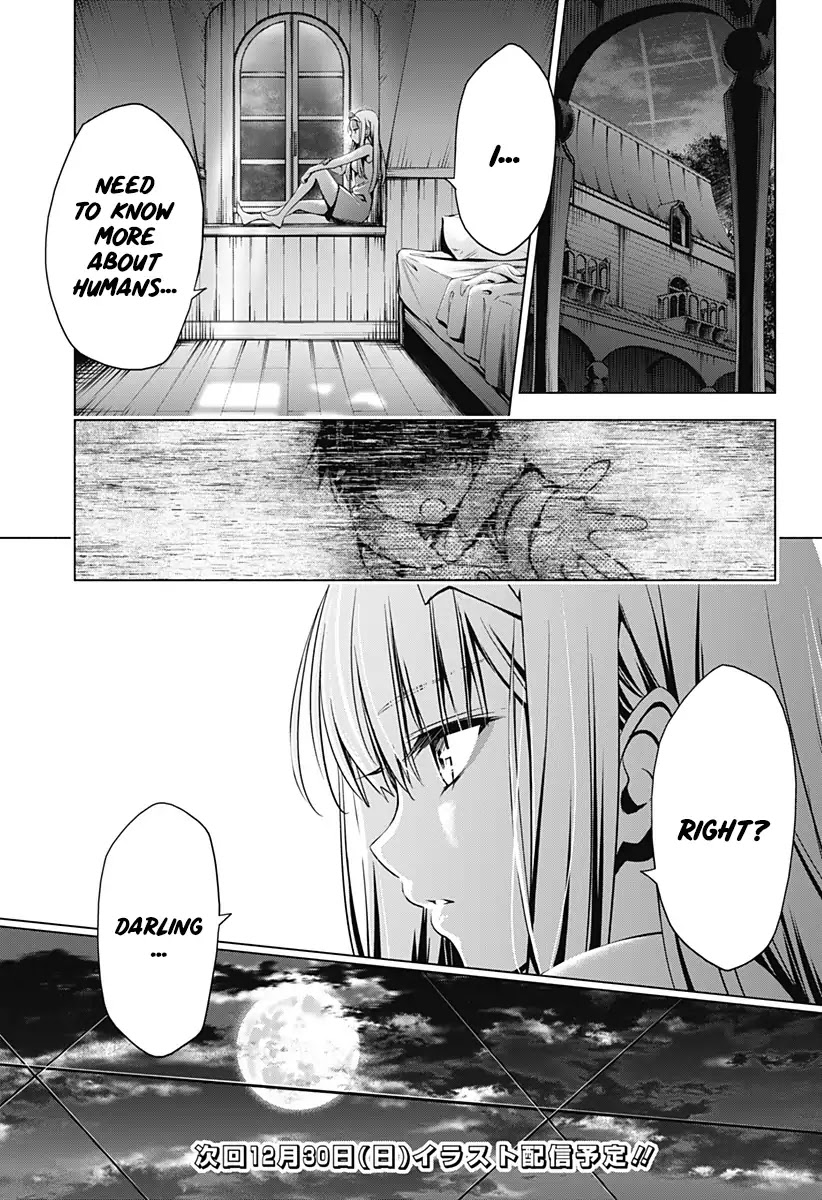 DARLING in the FRANXX Chapter 36 page 23 - Chapter 36