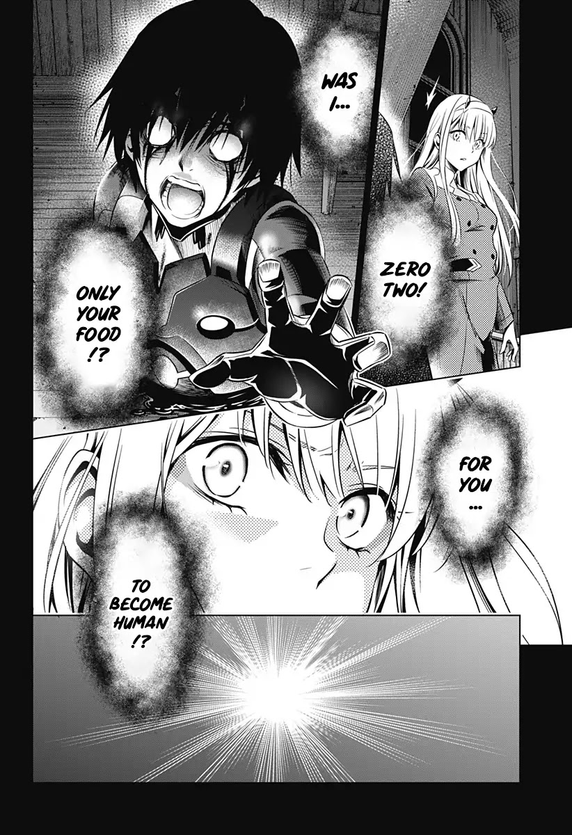 DARLING in the FRANXX Chapter 37 page 10 - Chapter 37