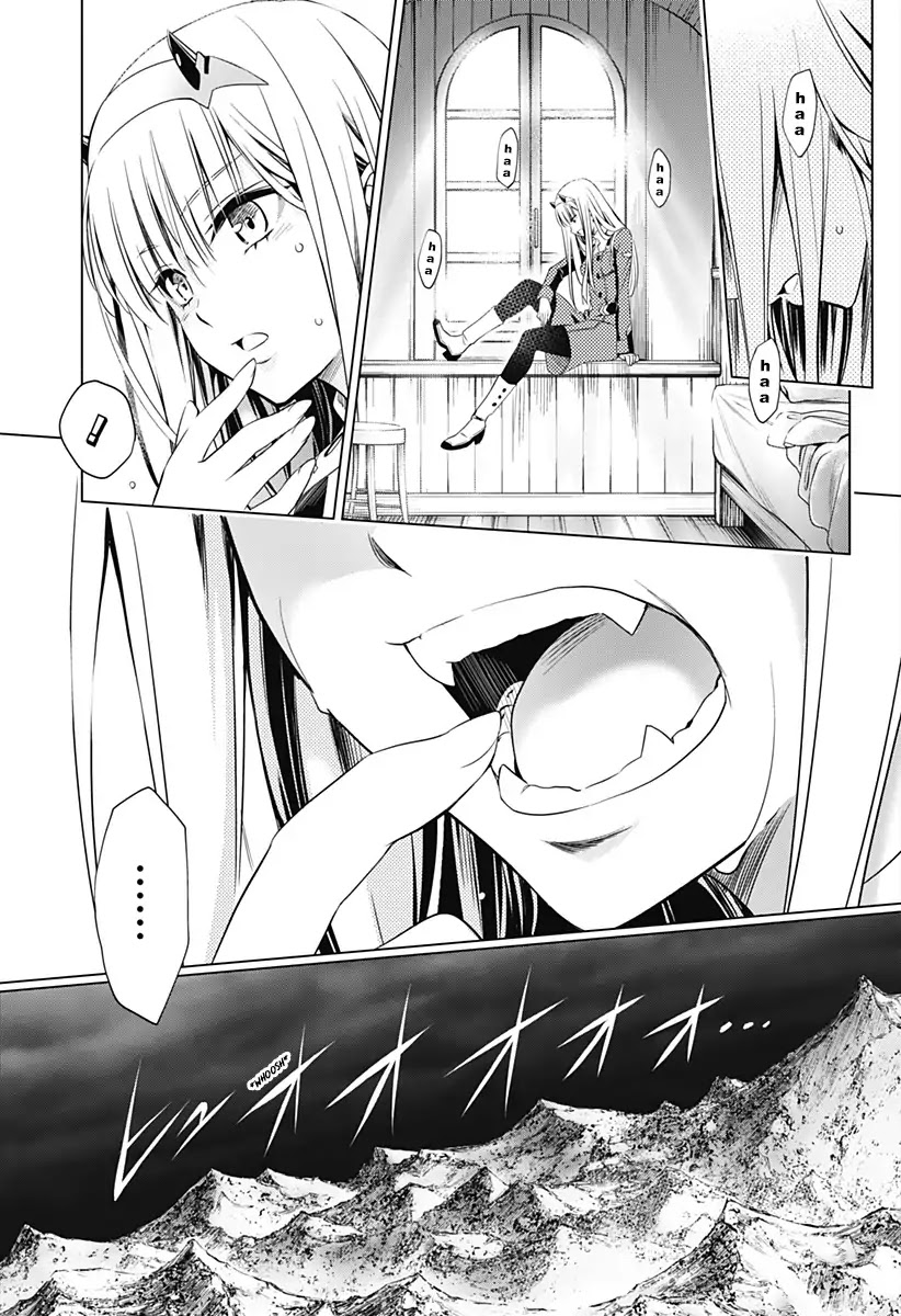 DARLING in the FRANXX Chapter 37 page 11 - Chapter 37