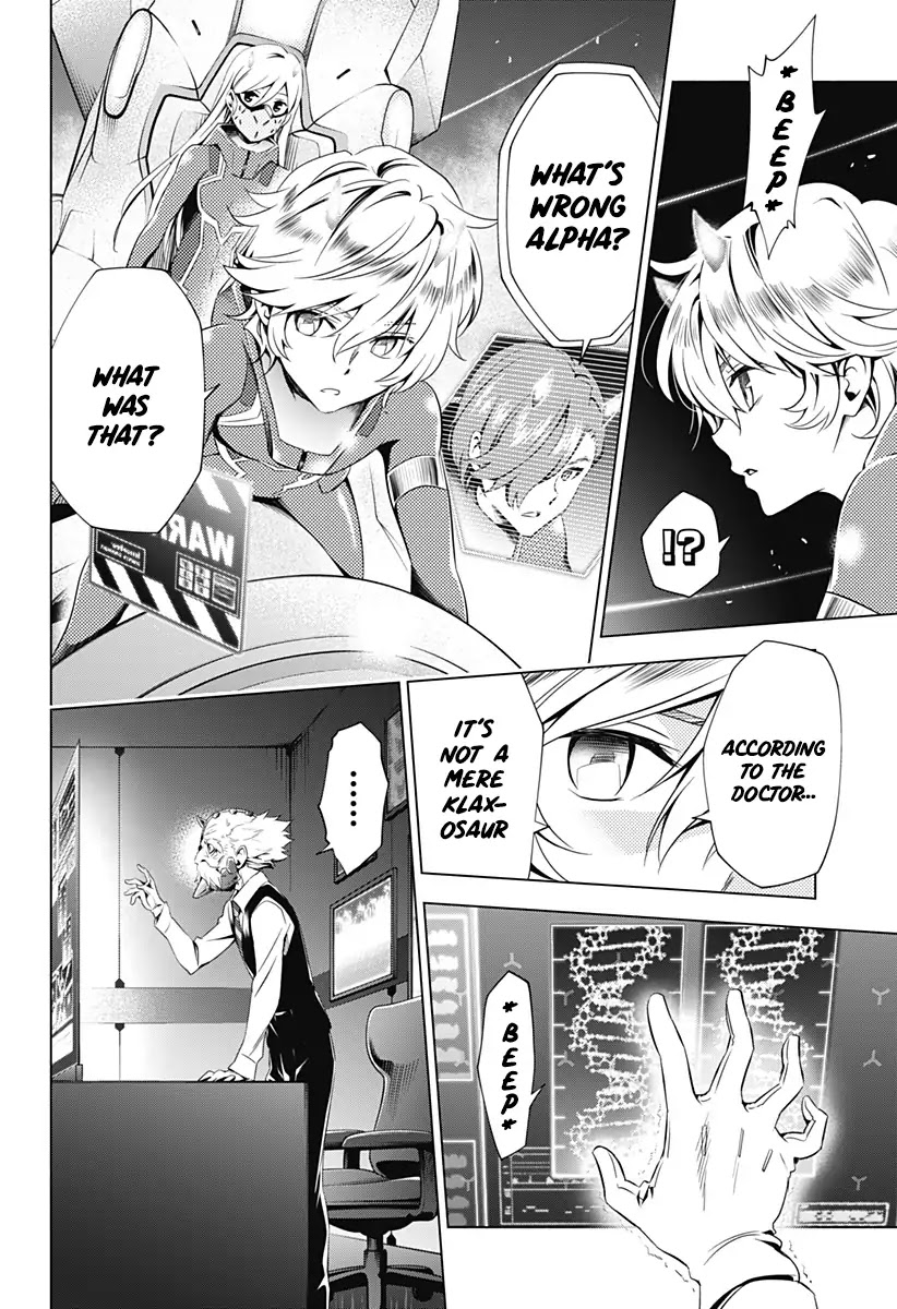 DARLING in the FRANXX Chapter 37 page 16 - Chapter 37