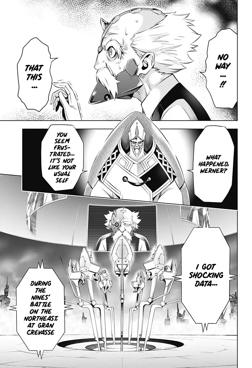 DARLING in the FRANXX Chapter 37 page 17 - Chapter 37