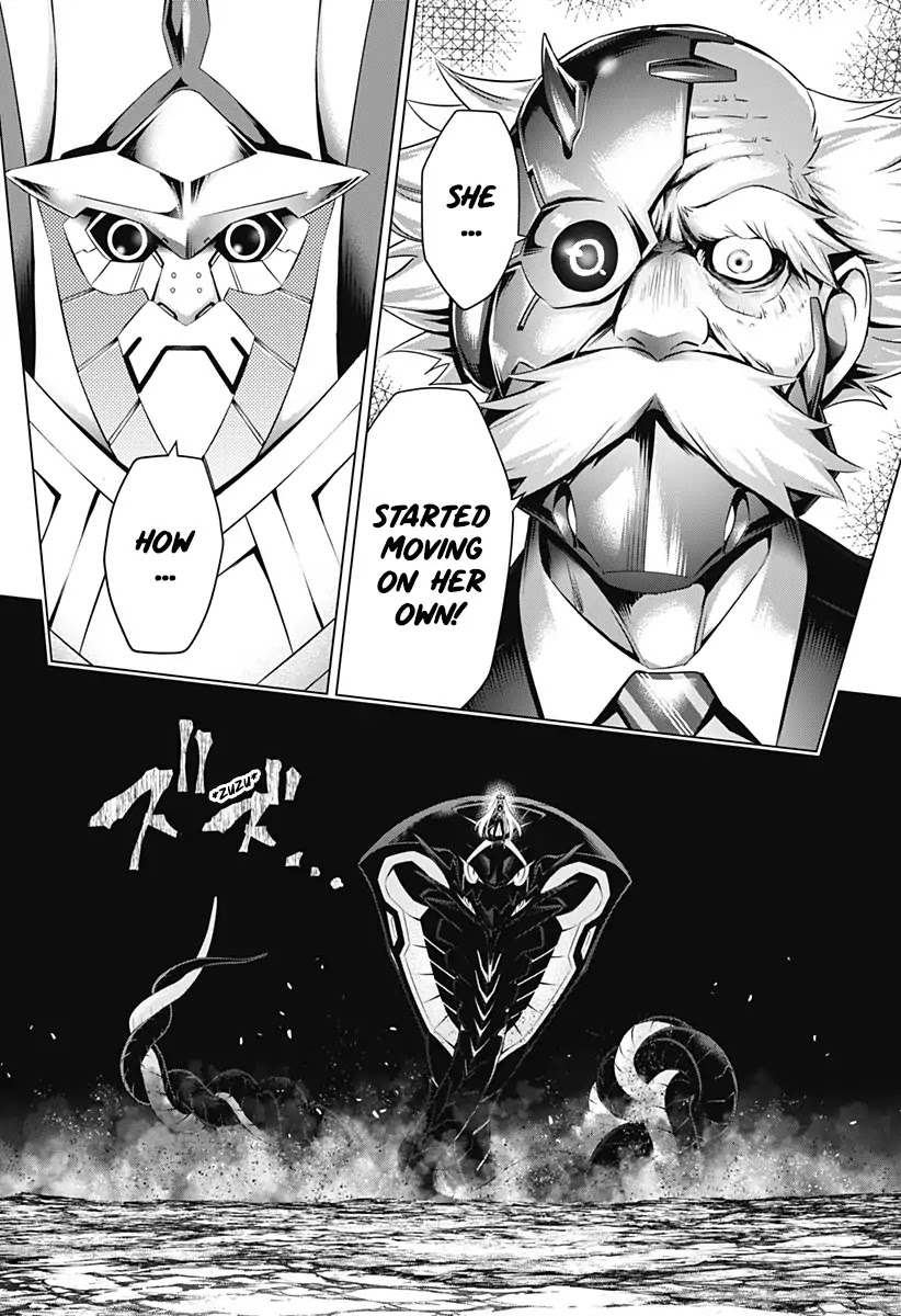 DARLING in the FRANXX Chapter 37 page 18 - Chapter 37