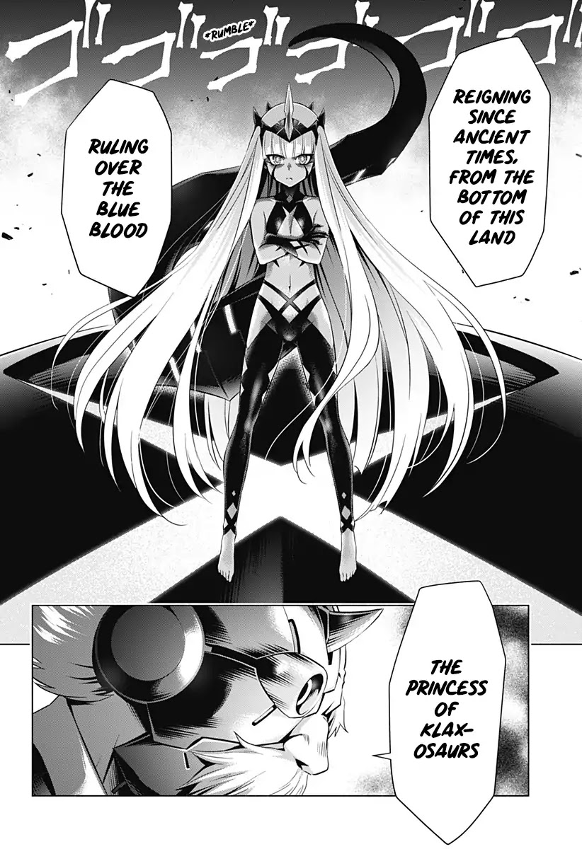 DARLING in the FRANXX Chapter 37 page 20 - Chapter 37