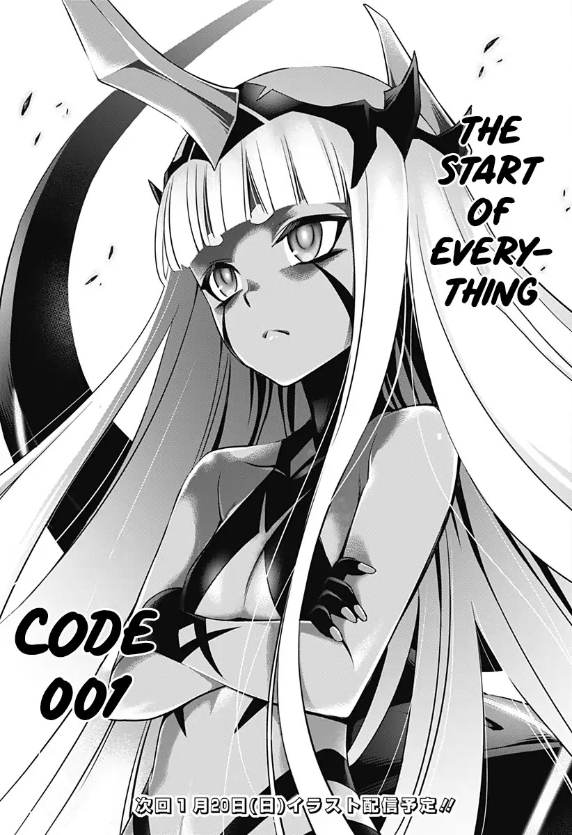 DARLING in the FRANXX Chapter 37 page 21 - Chapter 37