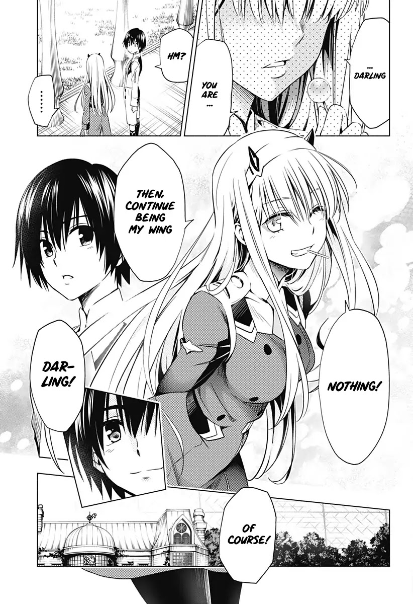 DARLING in the FRANXX Chapter 37 page 5 - Chapter 37