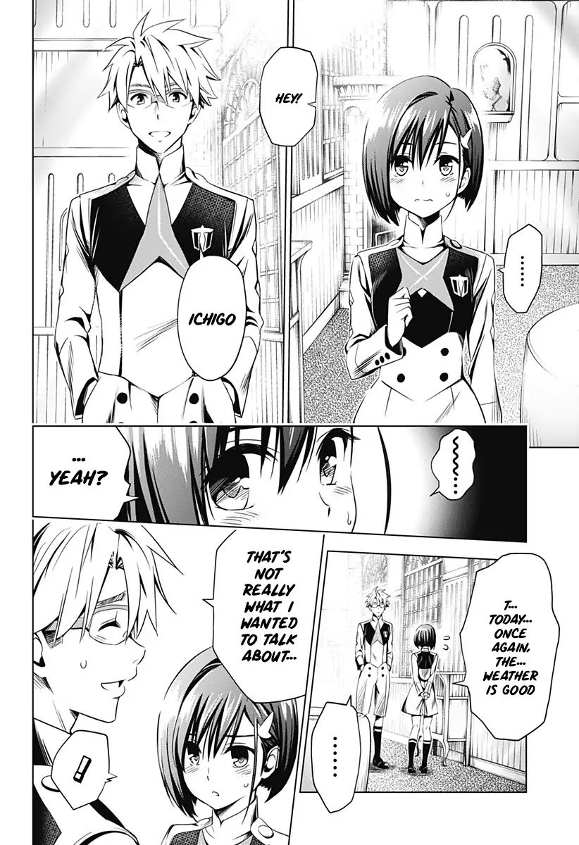 DARLING in the FRANXX Chapter 37 page 6 - Chapter 37